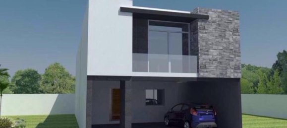 3 Schlafzimmer Haus in Nuevo Leon, Mexico, Nr. 184012 2