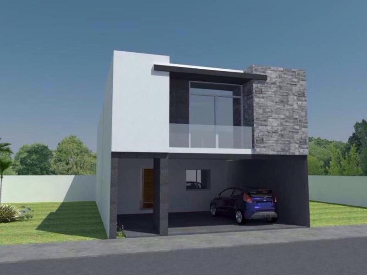 3 Schlafzimmer Haus in Nuevo Leon, Mexico, Nr. 184012