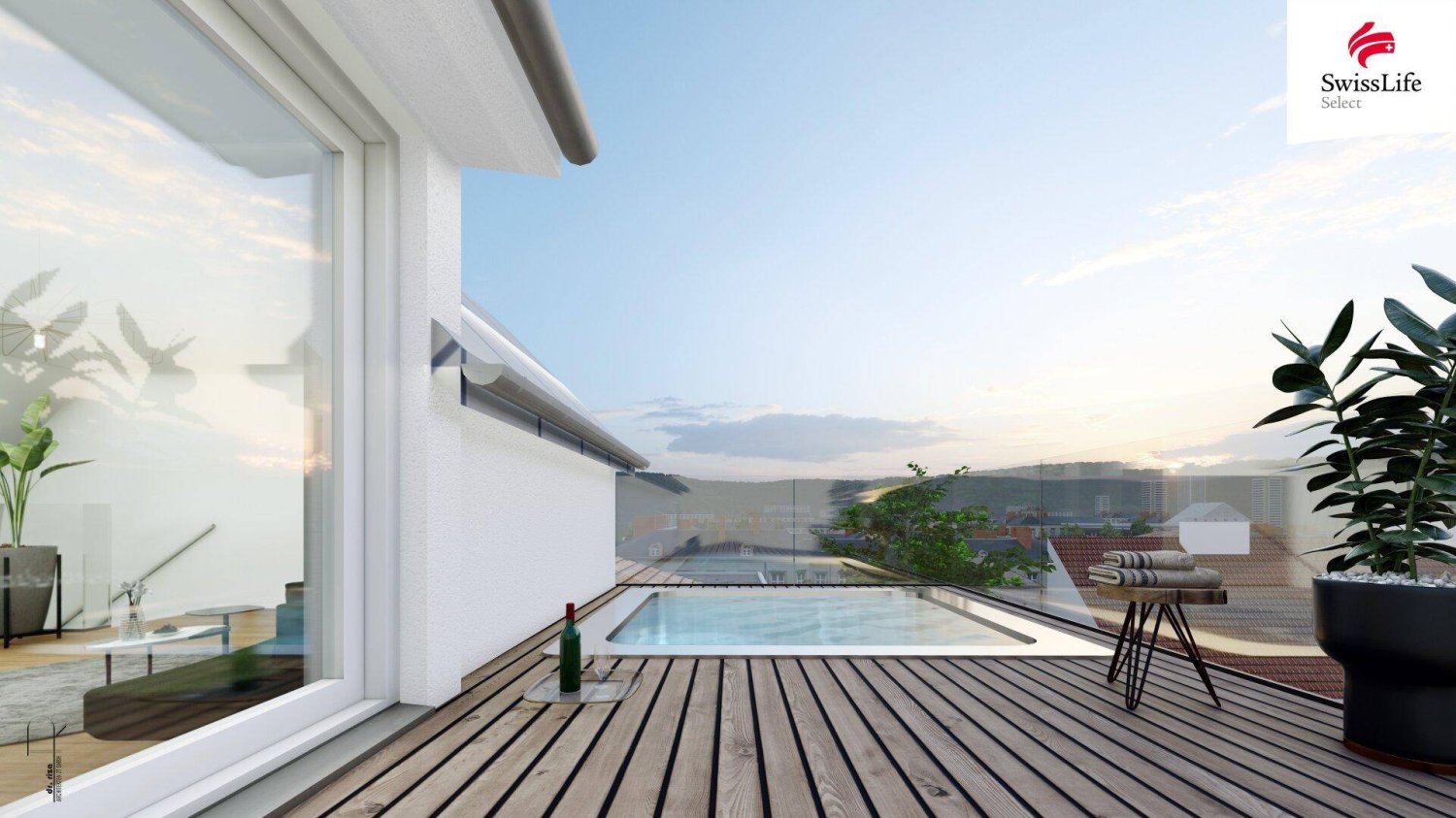 2 rooms Apartment in Meidling, Austria No. 260666