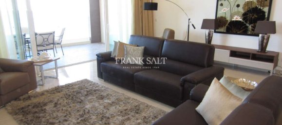 3 Schlafzimmer Wohnung in Sliema, Malta, Nr. 3631 4