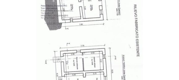 4 rooms House in Bellegra, Italy No. 253667 3