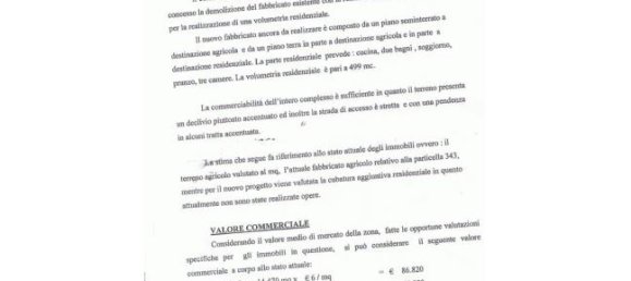 4 rooms House in Bellegra, Italy No. 253667 5