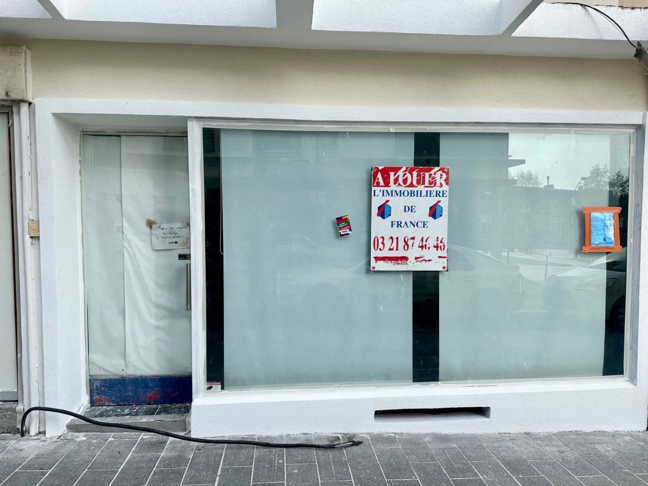 Gewerbliche Immobilie in Boulogne-sur-Mer, France 62m², Nr. 157720