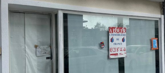 Gewerbliche Immobilie in Boulogne-sur-Mer, France 62m², Nr. 157720 6