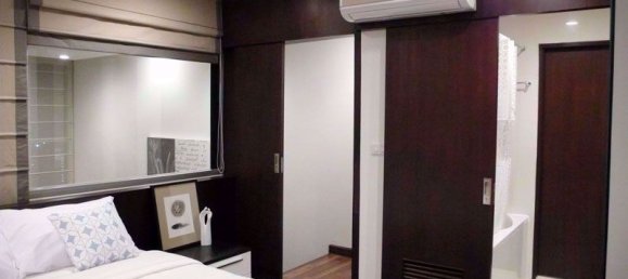 Dúplex de 1 dormitorio en Pathum Wan, Thailand No. 10228 11