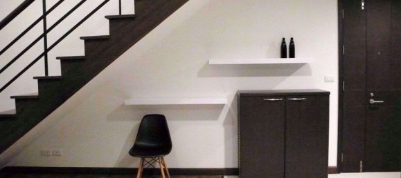 Dúplex de 1 dormitorio en Pathum Wan, Thailand No. 10228 7