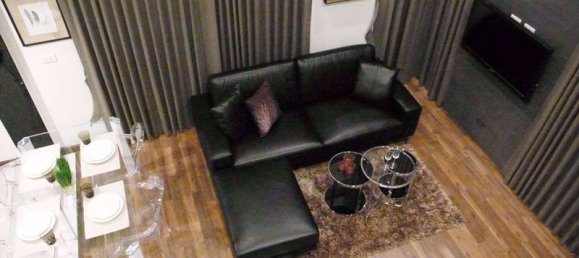 Dúplex de 1 dormitorio en Pathum Wan, Thailand No. 10228 2