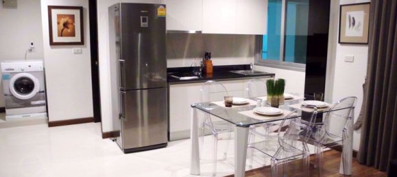 Dúplex de 1 dormitorio en Pathum Wan, Thailand No. 10228 4