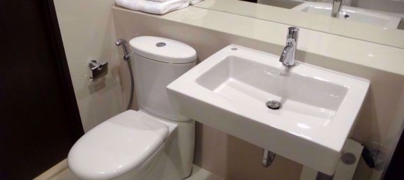 Dúplex de 1 dormitorio en Pathum Wan, Thailand No. 10228 14