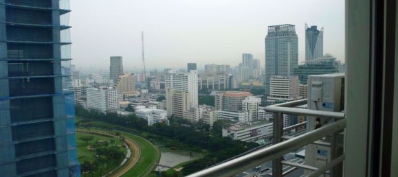 Dúplex de 1 dormitorio en Pathum Wan, Thailand No. 10228 16