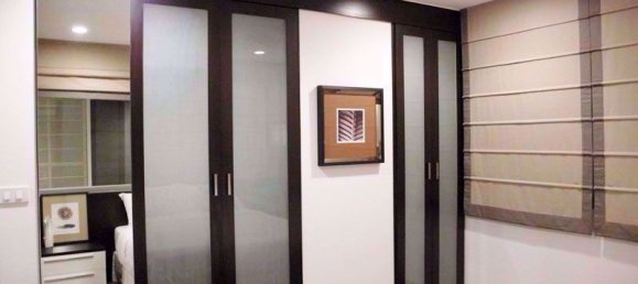 Dúplex de 1 dormitorio en Pathum Wan, Thailand No. 10228 10