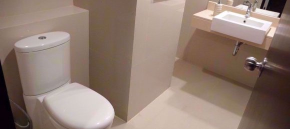 Dúplex de 1 dormitorio en Pathum Wan, Thailand No. 10228 13