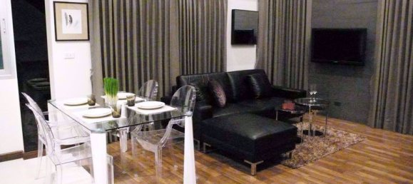 Dúplex de 1 dormitorio en Pathum Wan, Thailand No. 10228 3