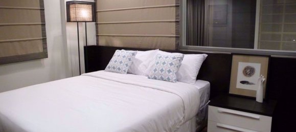 Dúplex de 1 dormitorio en Pathum Wan, Thailand No. 10228 8
