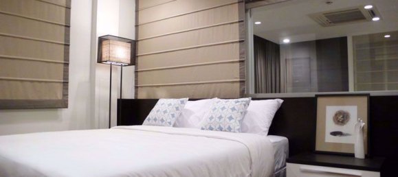 Dúplex de 1 dormitorio en Pathum Wan, Thailand No. 10228 9