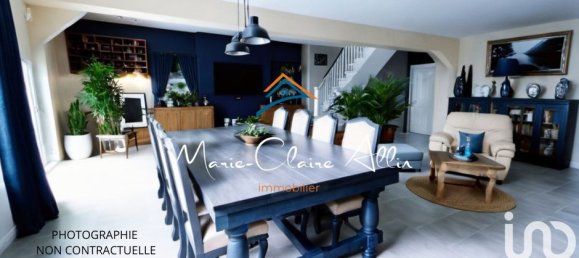 Дом с 4 спальнями в Ла Ферте-Сен-Сир, Франция № 246416 16