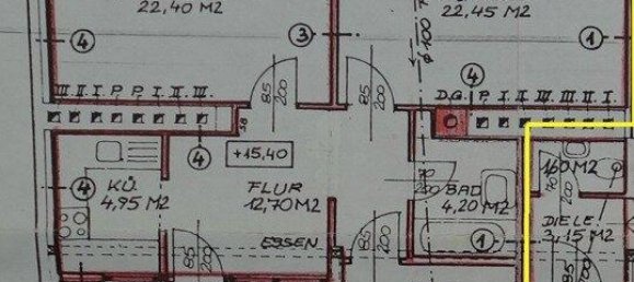 3 rooms Apartment in Meidling, Austria No. 161477 13
