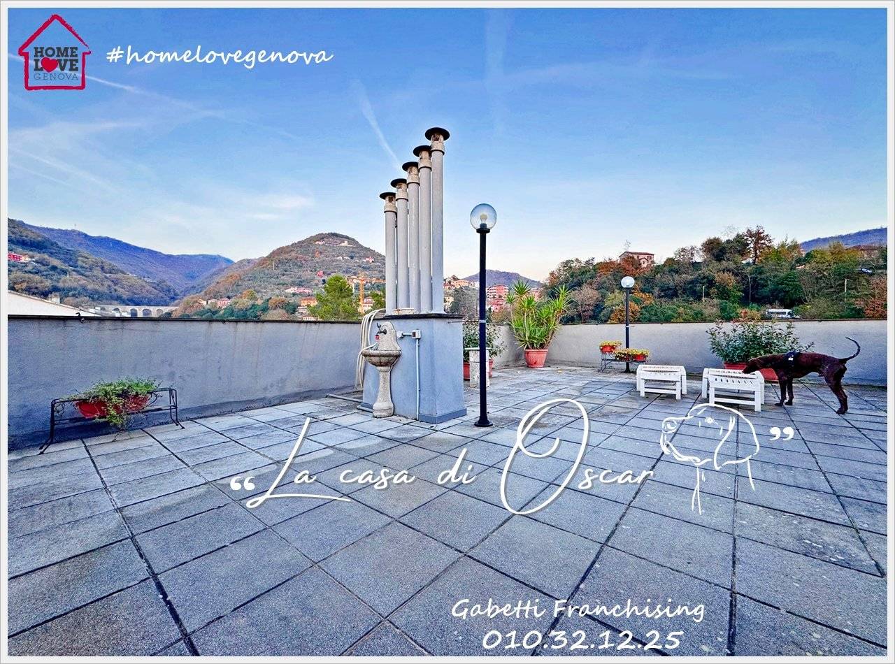 Apartamento de 2 dormitorios en Genoa, Italy No. 288862