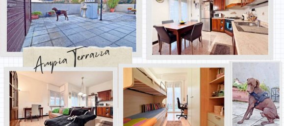 Apartamento de 2 dormitorios en Genoa, Italy No. 288862 4