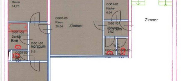 3-Zimmer Wohnung in Trieben, Austria, Nr. 226746 15