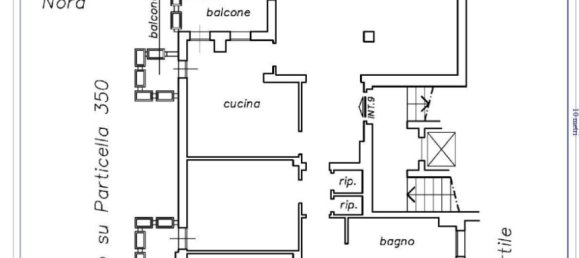 Apartamento de 5 habitaciónes en Rome, Italy No. 163186 17