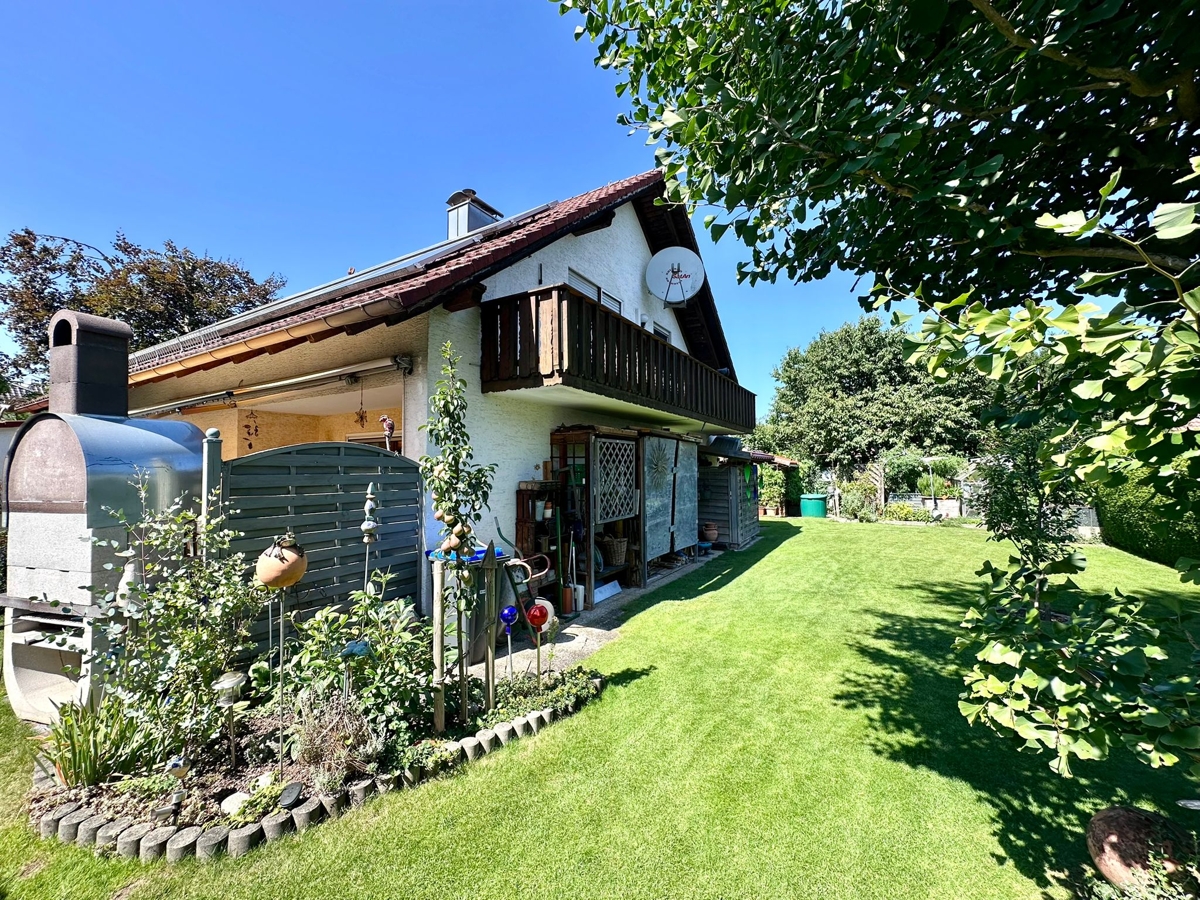 4 Schlafzimmer Haus in Augsburg, Germany, Nr. 311641