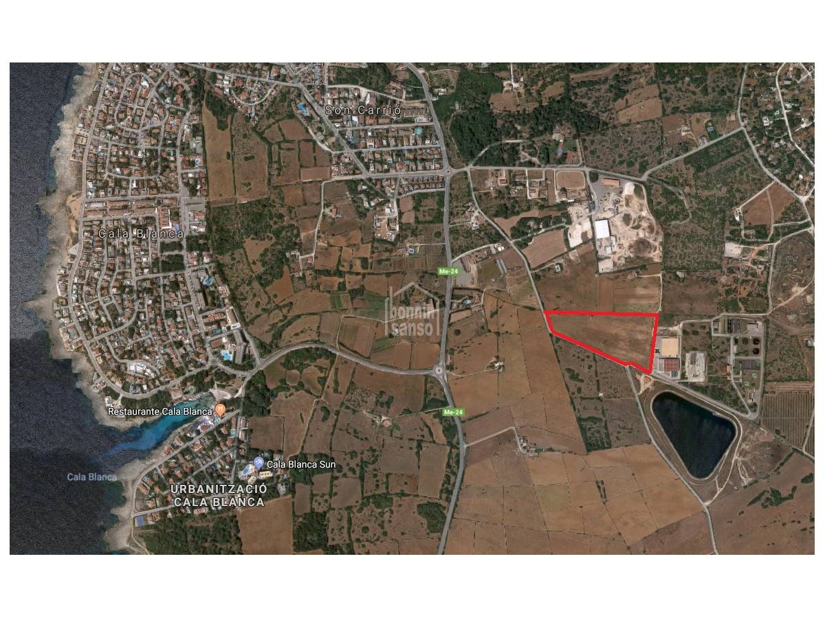 Grundstück in Ciutadella De Menorca, Spain, Nr. 3875