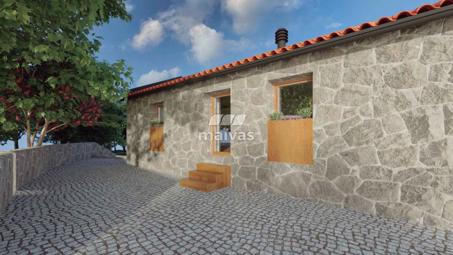 2 غرف نوم منزل في Terras de Bouro, Portugal رقم 157465