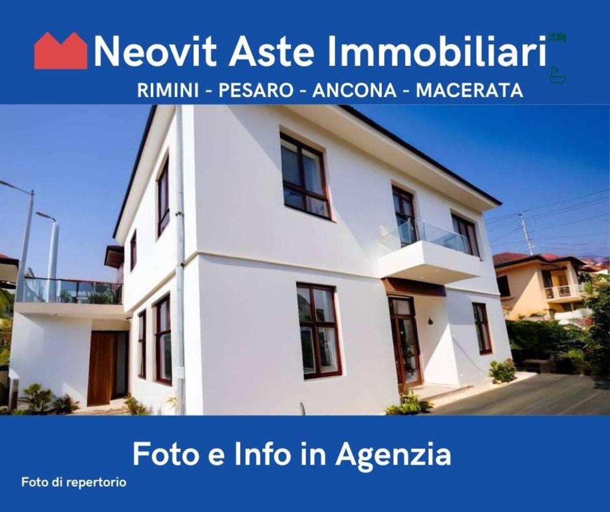 8-Zimmer Haus in Vallefoglia, Italy, Nr. 284711