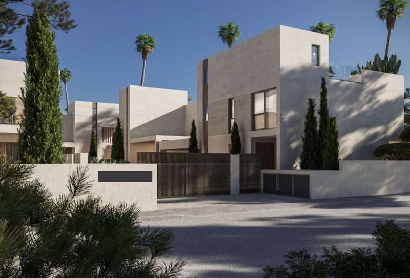 4 dormitorios villa en venta en Livadia, Larnaka, Cyprus № 82960