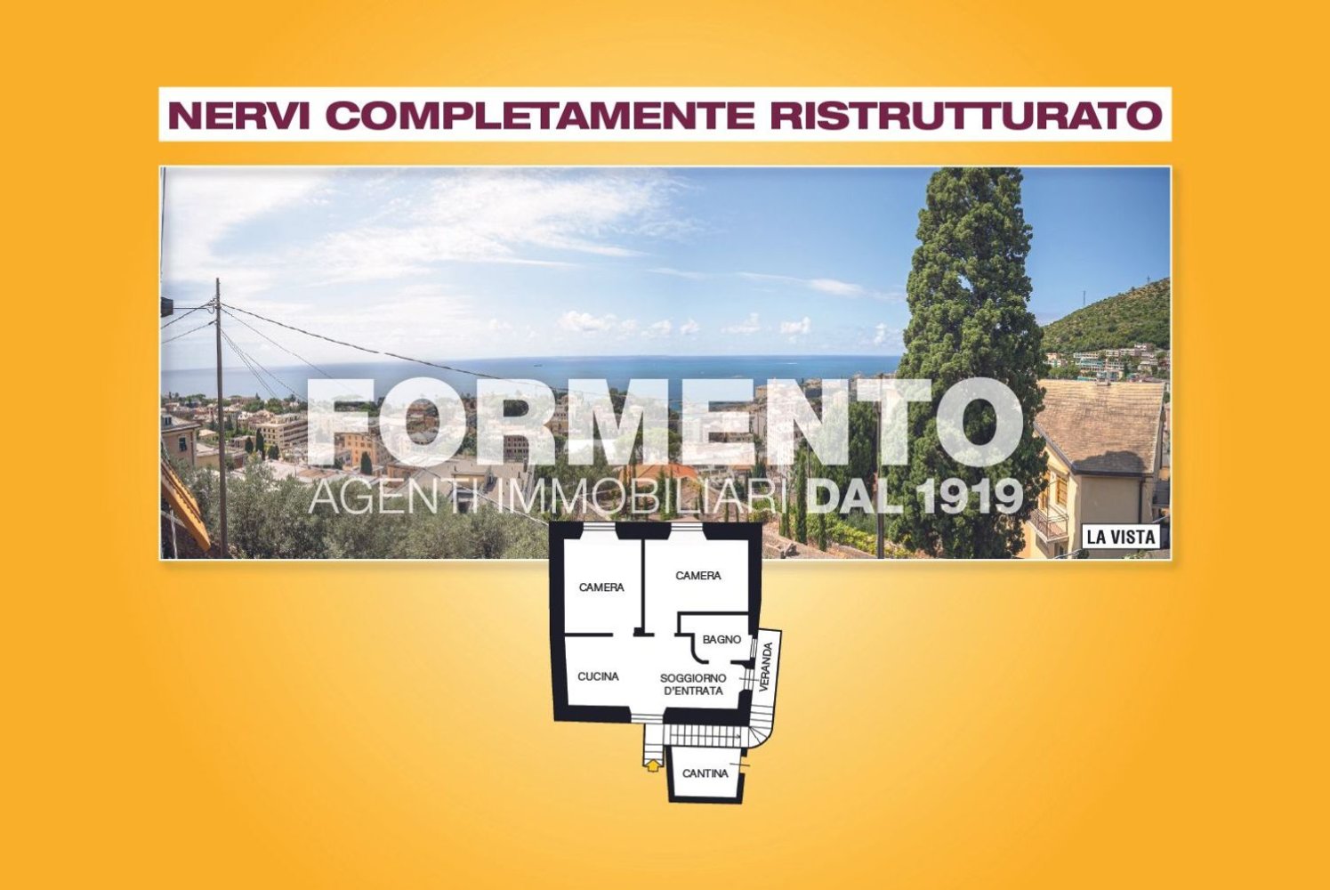 5-salle Appartement à Genoa, Italy No. 282408