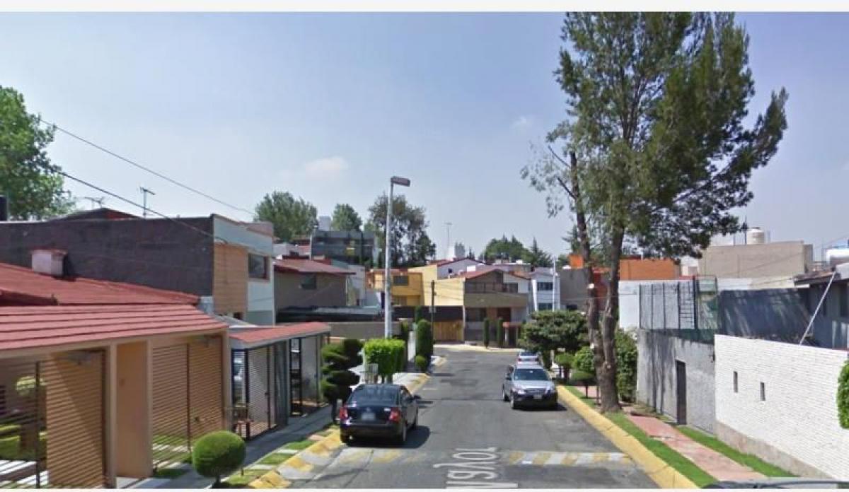 3 Schlafzimmer Haus in Naucalpan de Juarez, Mexico, Nr. 222450