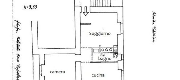 2 rooms Apartment in Naples, Italy No. 295694 14