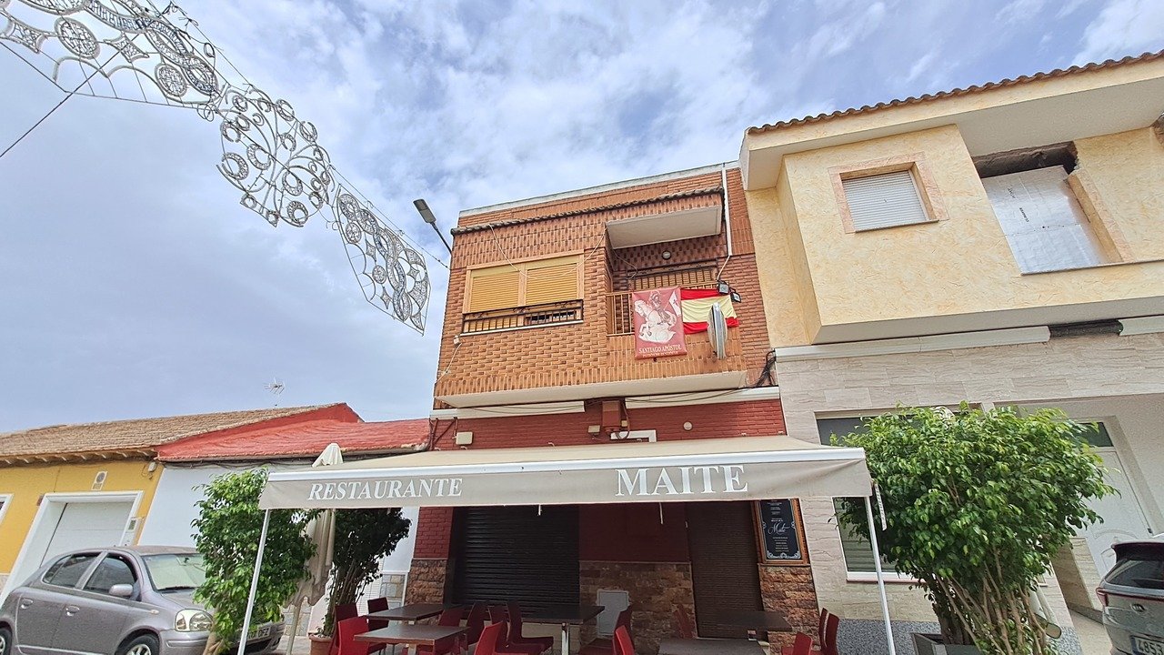 Café / restaurant à Benijofar, Spain 129m² No. 285921