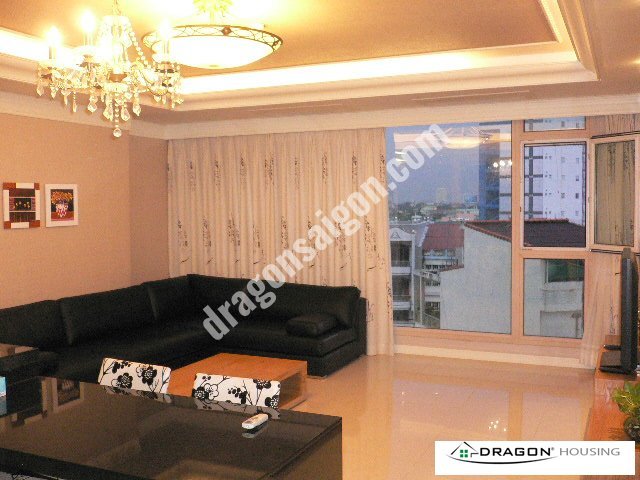  شقة في Binh Thanh, Vietnam 120متر مربع رقم 11124