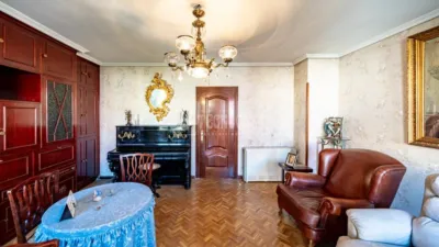 2 bedrooms Apartment in Madrid, Spain No. 141807