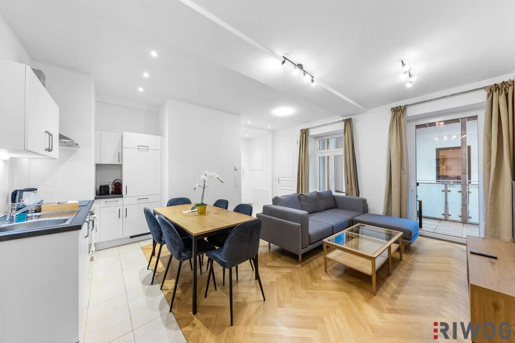 3 rooms Apartment in Rudolfsheim-Funfhaus, Austria No. 124826