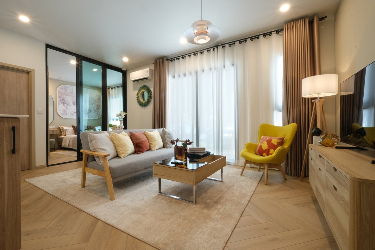 383 Schlafzimmer Wohnung in Pattaya, Thailand, Nr. 60102