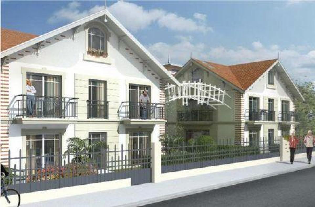 2 bedrooms Apartment in Arcachon, France No. 5549