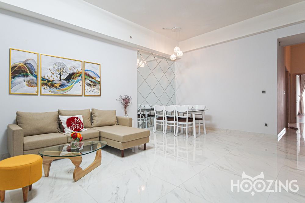 2 bedrooms Apartment in District 7, Vietnam No. 17803