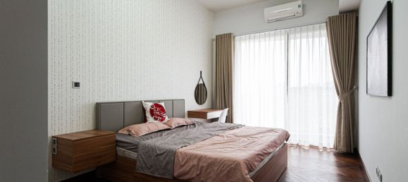 2 bedrooms Apartment in District 7, Vietnam No. 17803 3