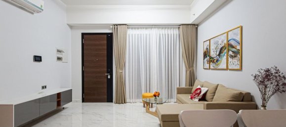 2 bedrooms Apartment in District 7, Vietnam No. 17803 8