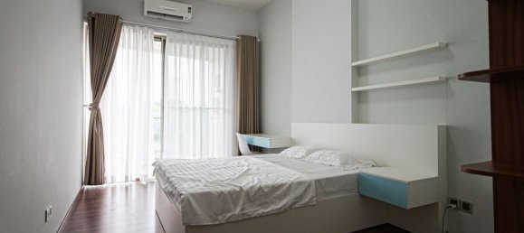 2 bedrooms Apartment in District 7, Vietnam No. 17803 2