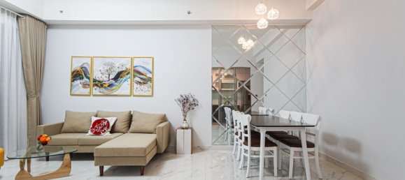 2 bedrooms Apartment in District 7, Vietnam No. 17803 9