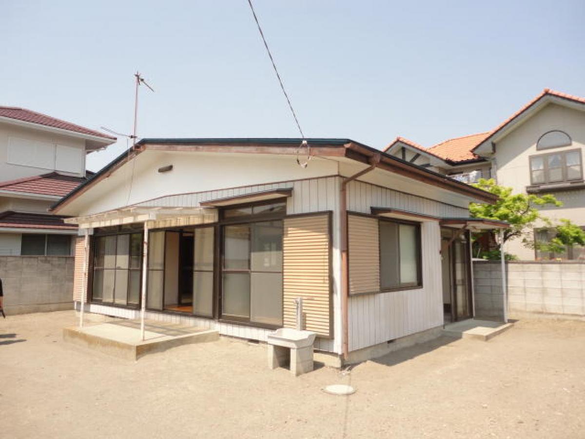2 bedrooms House in Gumma, Japan No. 556