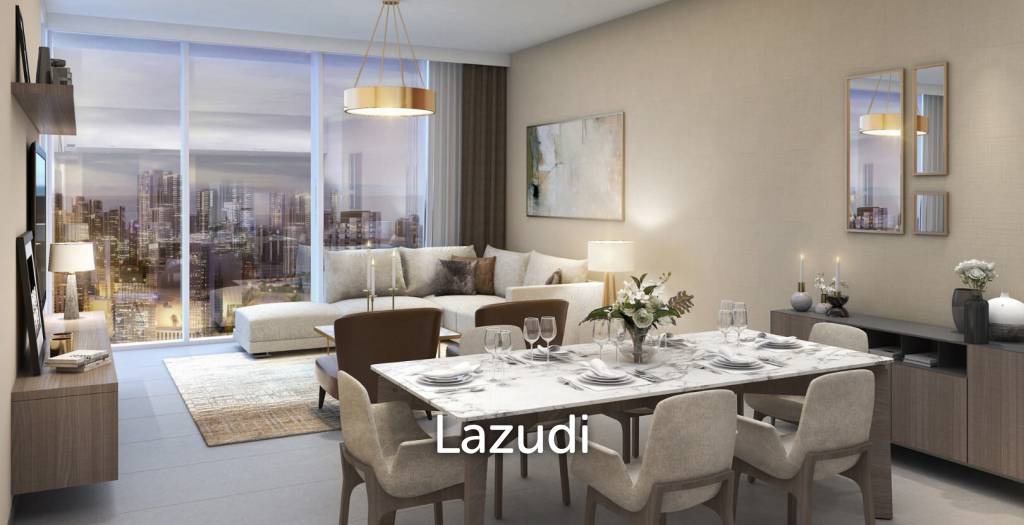 3 غرف نوم شقة في دبي, UAE رقم 18185