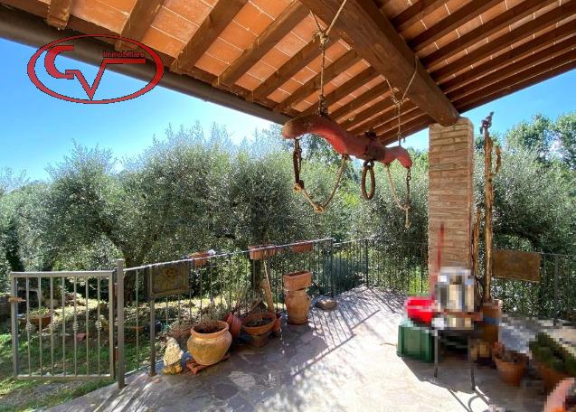 3-Zimmer Haus in Bucine, Italy, Nr. 236688