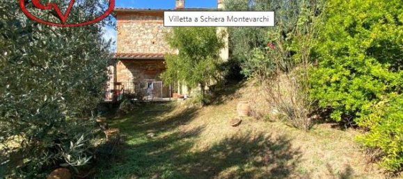 3-Zimmer Haus in Bucine, Italy, Nr. 236688 2