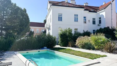 Apartamento de 2 habitaciónes en Bad Voslau, Austria No. 240238