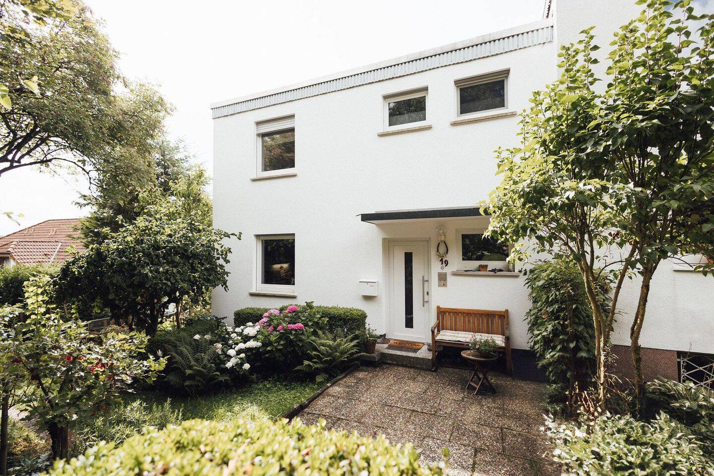 3 Schlafzimmer Stadthaus in Fulda, Germany, Nr. 246974